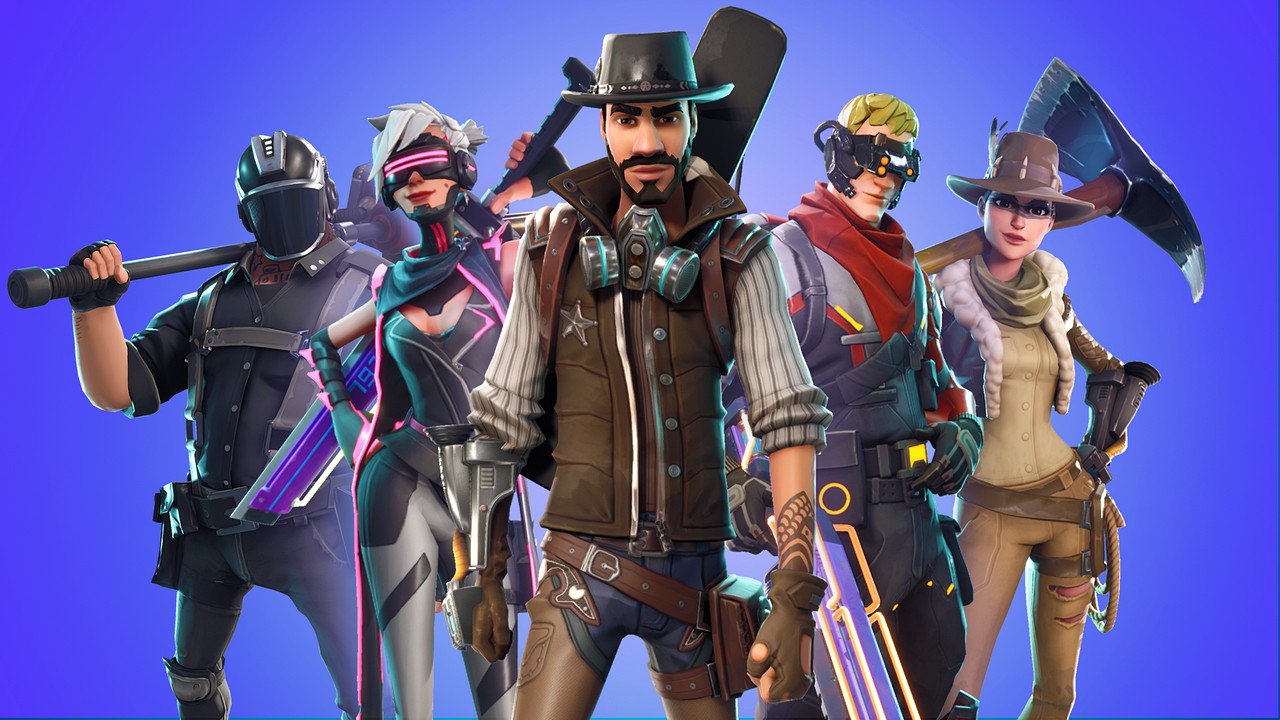 Fortnite Salva il Mondo: la versione gratuita slitta al 2019