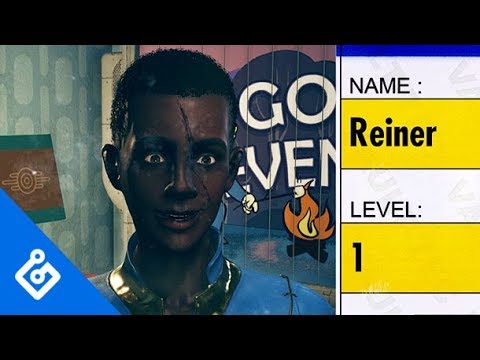 Fallout 76: video anteprima - la prima ora di gioco