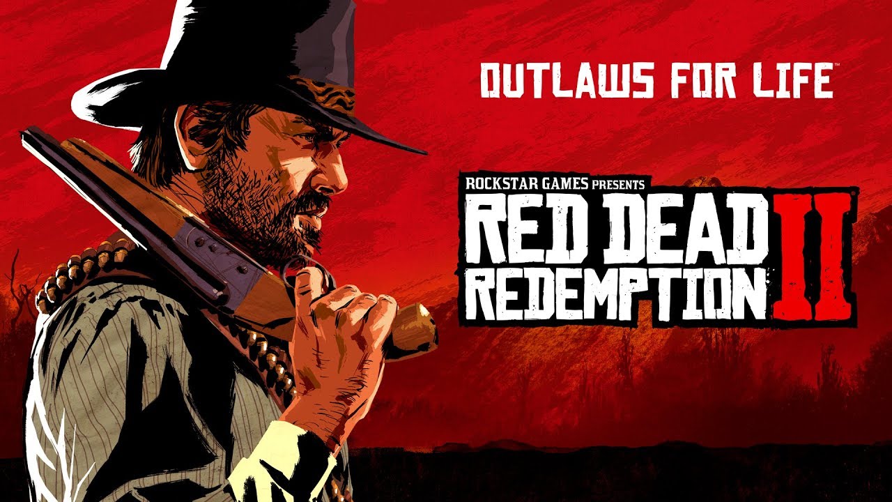 Red Dead Redemption 2: trailer di lancio