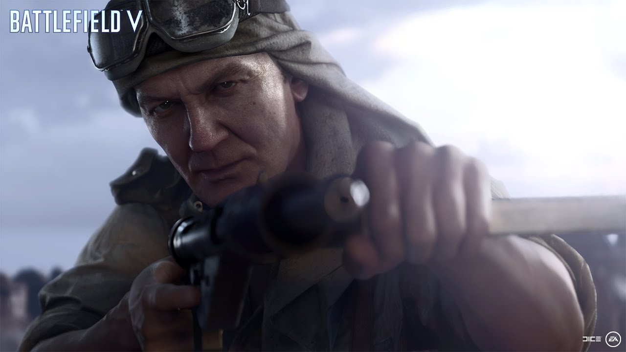 Battlefield V - trailer ufficiale della campagna singleplayer