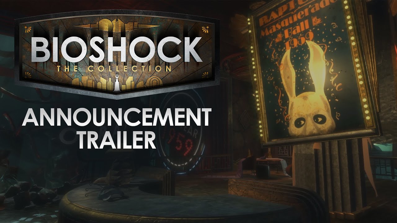 Creaks: teaser trailer