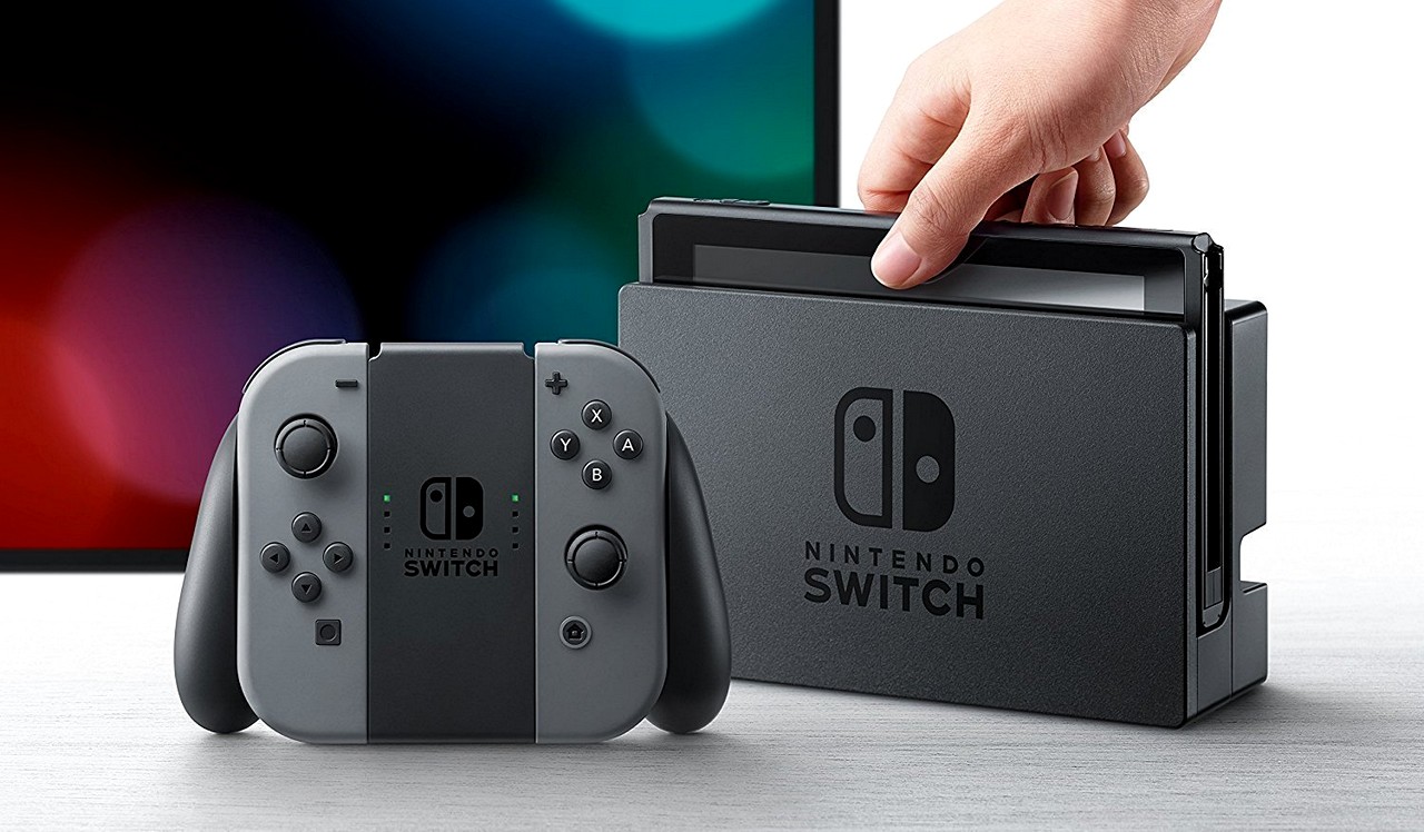 Nintendo Switch: una nuova versione della console in arrivo nel 2019?