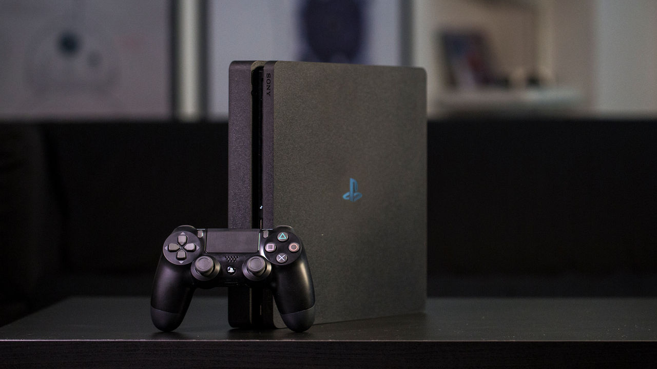 PlayStation 4: un messaggio blocca la console?