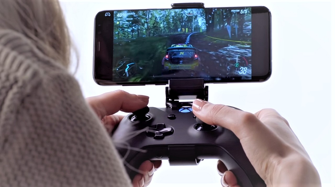 Videogiochi Xbox in streaming da smartphone: Microsoft annuncia Project xCloud