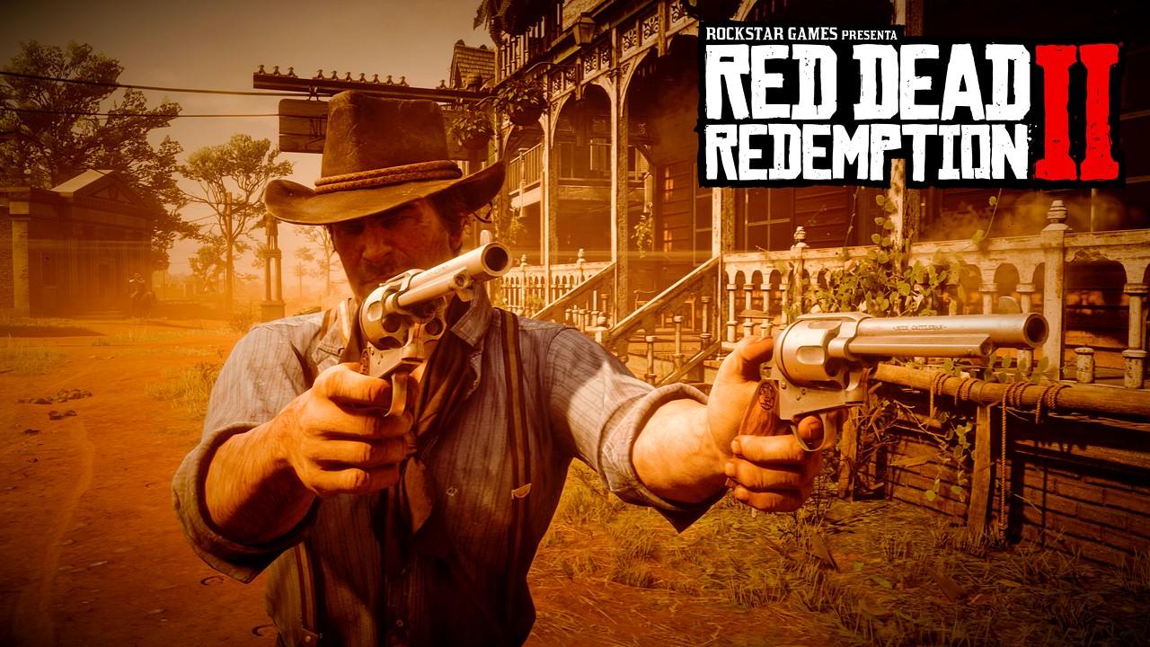 Red Dead Redemption 2: spuntano in rete i primi, divertenti glitch