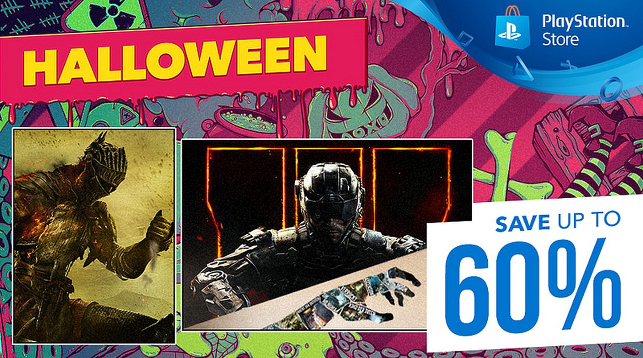 PS Store, partono gli sconti di Halloween: ecco i giochi PS4 da non perdere