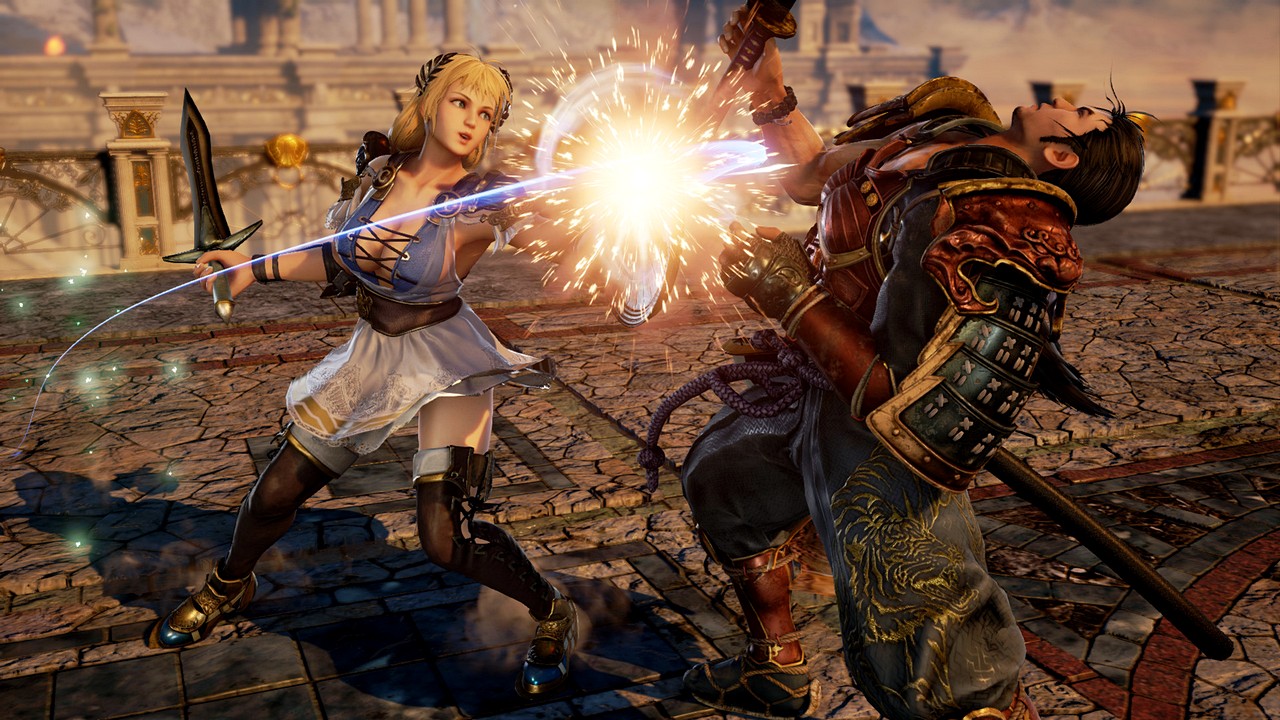 Soulcalibur VI: il trailer di lancio illustra le novità di gameplay