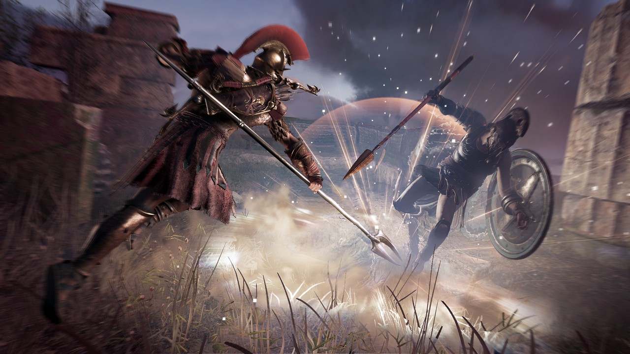 Assassin's Creed Odyssey: nuovo video sui contenuti aggiuntivi di novembre