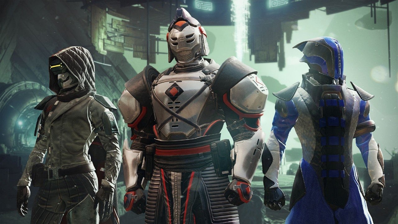 Destiny 2: l'ultimo video mostra l'Armeria Nera e le novità di gioco dei prossimi mesi