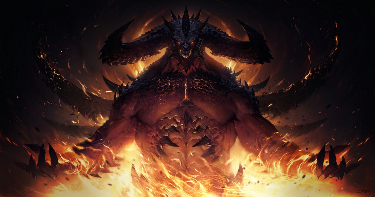 Diablo Immortal per sistemi mobile: ecco il trailer di presentazione e le prime immagini