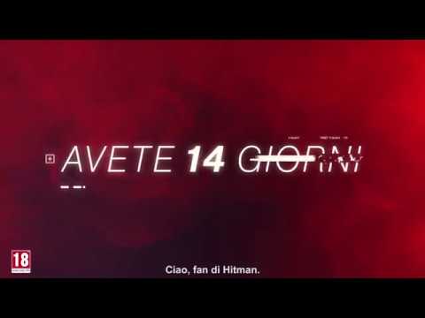 Hitman 2 - nuovo video - Sean Bean Bersaglio Elusivo #1