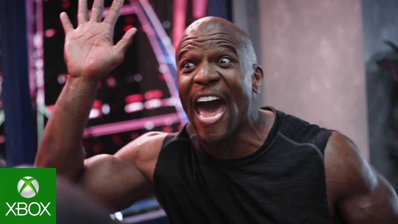 Crackdown 3: Get The Jump (X018 Fan Fest trailer)