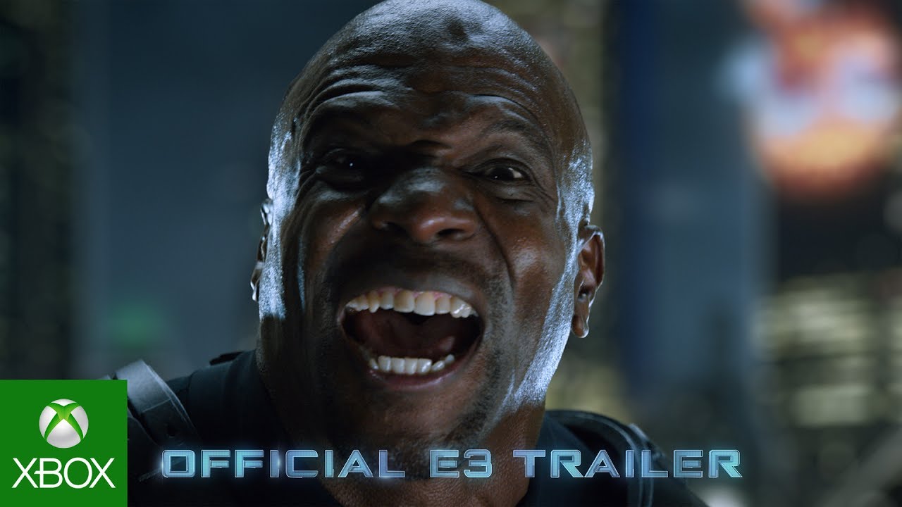 Crackdown 3: trailer ufficiale dell'E3 2017