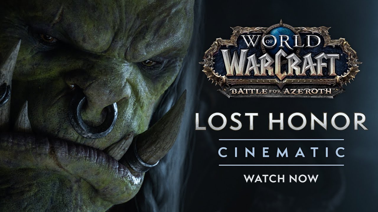 World of Warcraft - Cinematic: 