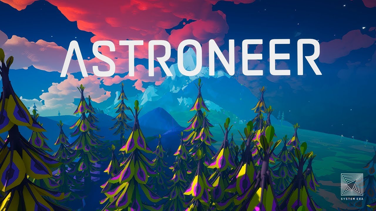 Astroneer: trailer di lancio della versione 1.0