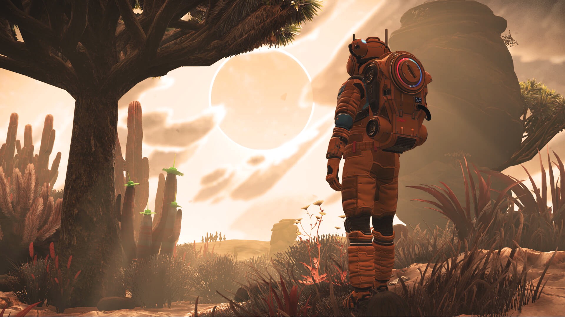 No Man's Sky: Visions è disponibile su PC, PS4 e Xbox One