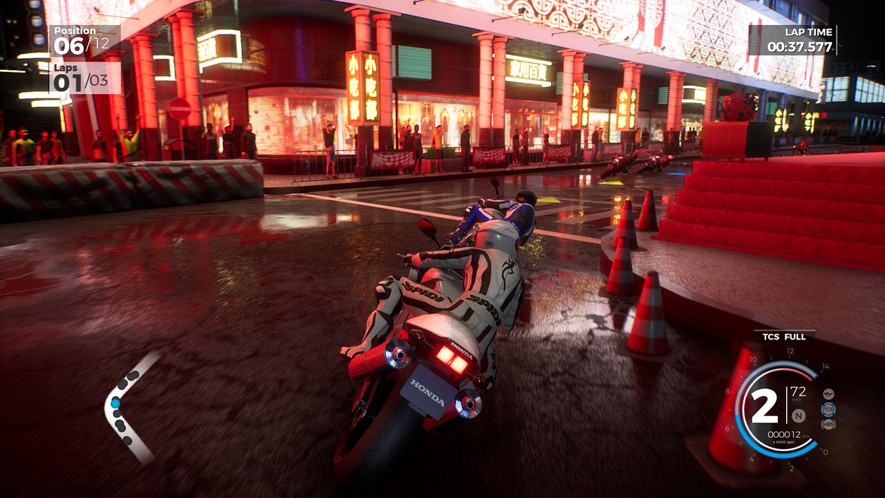 RIDE 3: Milestone pubblica il trailer di lancio