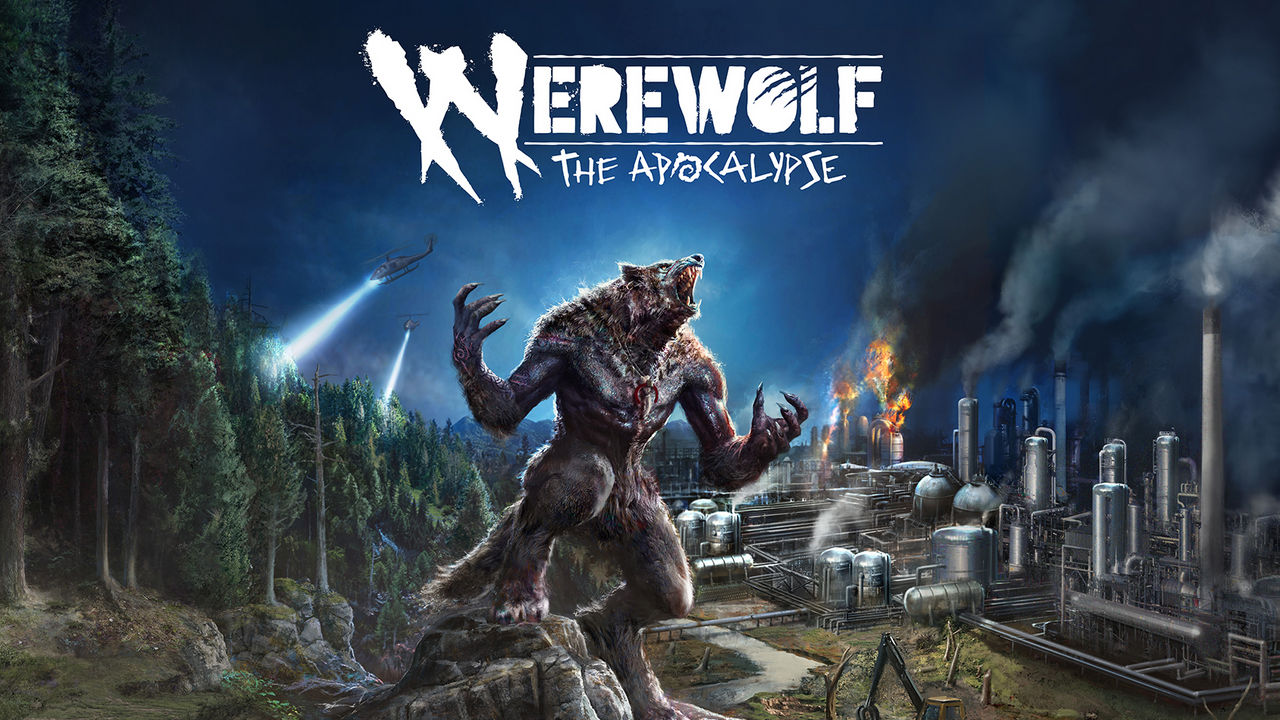 Werewolf: The Apocalypse - il videogioco di Cyanide sarà distribuito da Bigben