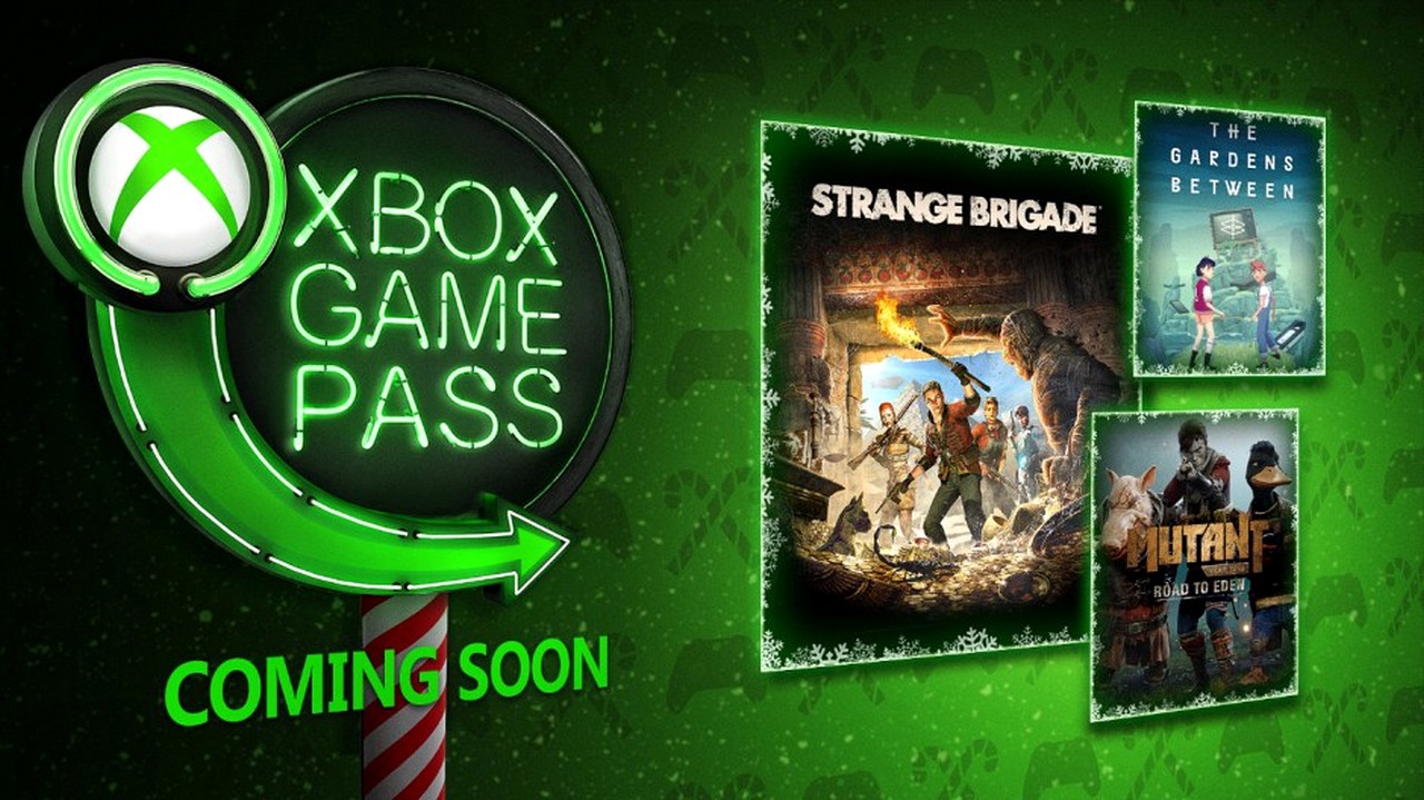Xbox Game Pass: annunciati i giochi gratuiti di dicembre