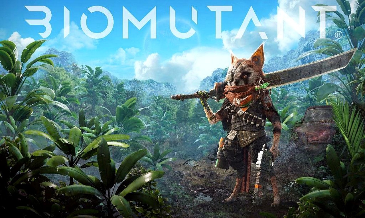 Biomutant: THQ Nordic ci mostra un nuovo, evocativo gameplay trailer