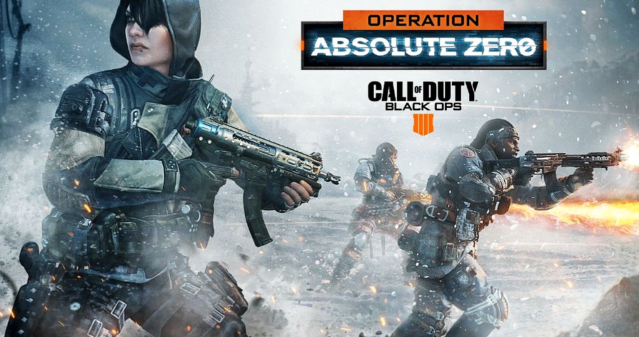Call of Duty: Black Ops 4 - l'Operazione Zero Assoluto si lancia in video