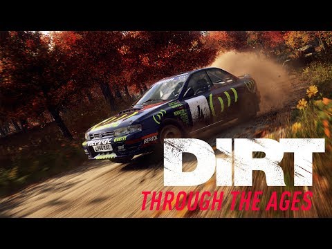 DiRT Rally 2.0: Auto da Rally Classiche