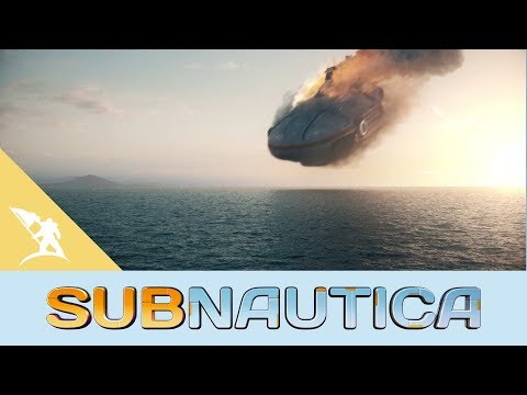 Subnautica: trailer in cinematica