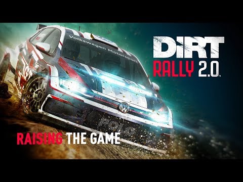 DiRT Rally 2: video diario sulle novità di gameplay