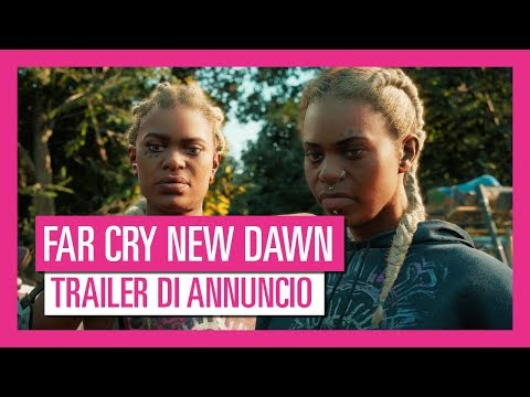Far Cry New Dawn: trailer dei Game Awards 2018