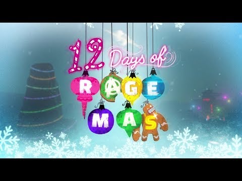 RAGE 2: 12 Days of RAGEmas
