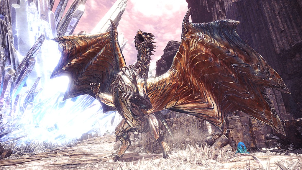 Monster Hunter World: Mostri Arcitemprati e Iceborne in arrivo nel 2019