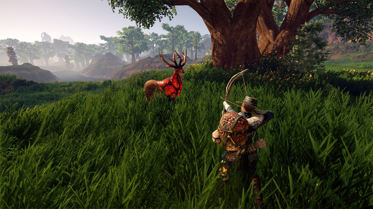 Outward: l'ambizioso GDR di Deep Silver esce a marzo - nuovo video