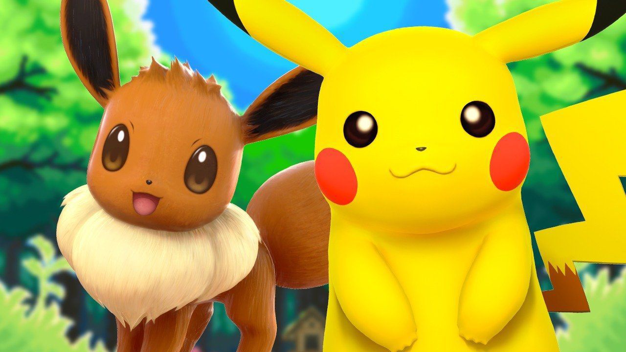 Pokemon: Let's Go Pikachu e Eevee, disponibile su iTunes la colonna sonora