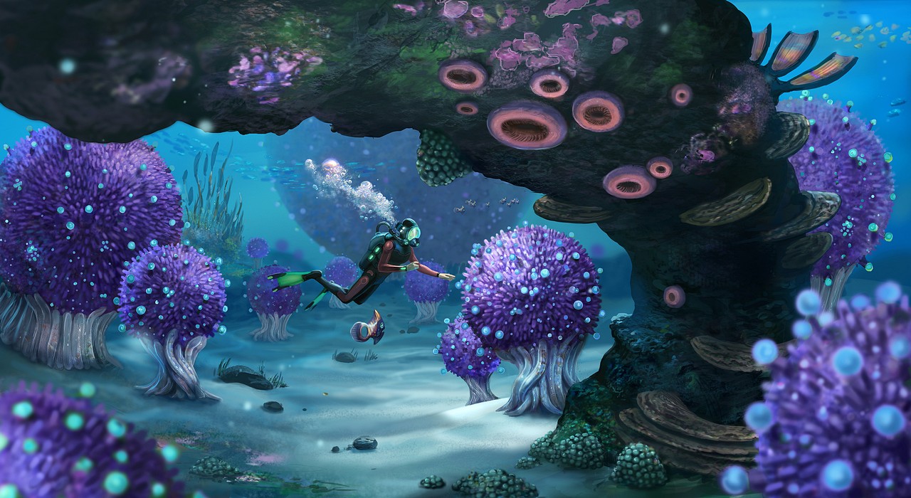 Subnautica: la versione PC è scaricabile gratuitamente su Epic Games Store