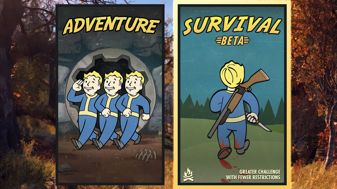 Fallout 76: sfide PvE e battaglie PvP in arrivo con i futuri aggiornamenti