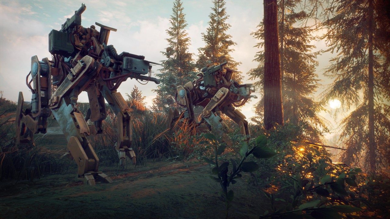 Generation Zero esce a marzo su PC e console: ecco le nuove immagini