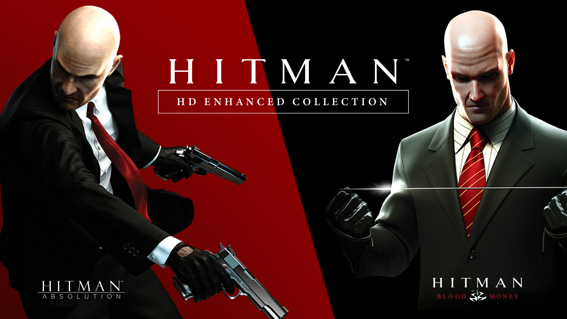 Warner Bros. annuncia ufficialmente Hitman HD Enhanced Collection