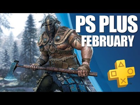 PlayStation Plus: giochi gratuiti di Febbraio 2019