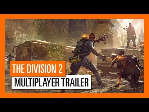 The Division 2: Zona Nera - video anteprima