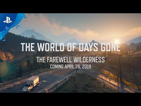 Days Gone: Regione di Farewell