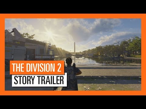 The Division 2: Story Trailer