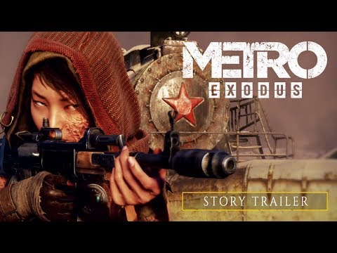 Metro Exodus: Story Trailer