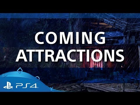 PlayStation 4: video sui giochi in uscita nel 2019