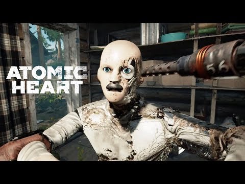 Atomic Heart: nuovo video di gioco dalla Pre-Alpha