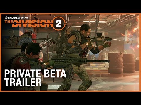 The Division 2: video della Beta Privata