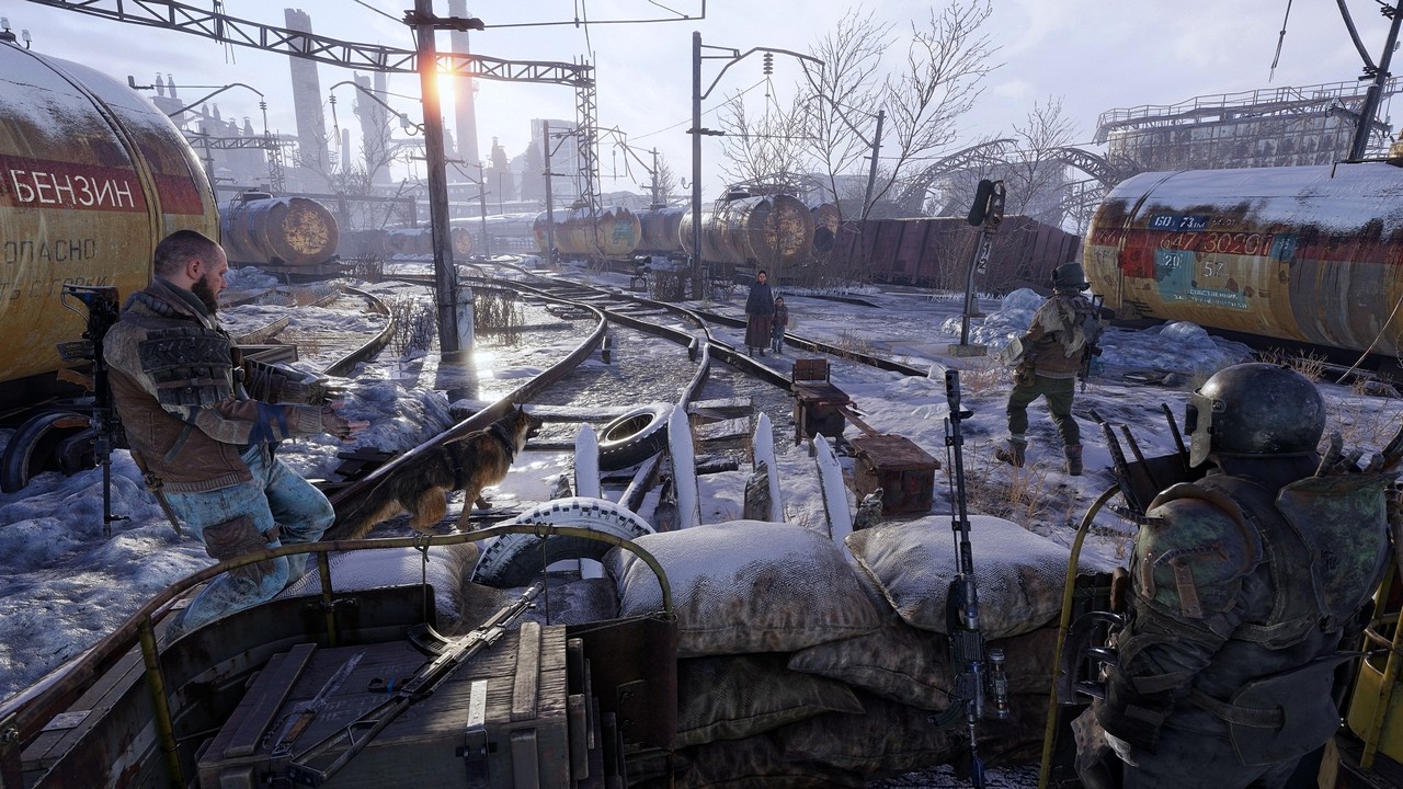 Metro Exodus: confermata la presenza della modalità Foto al lancio