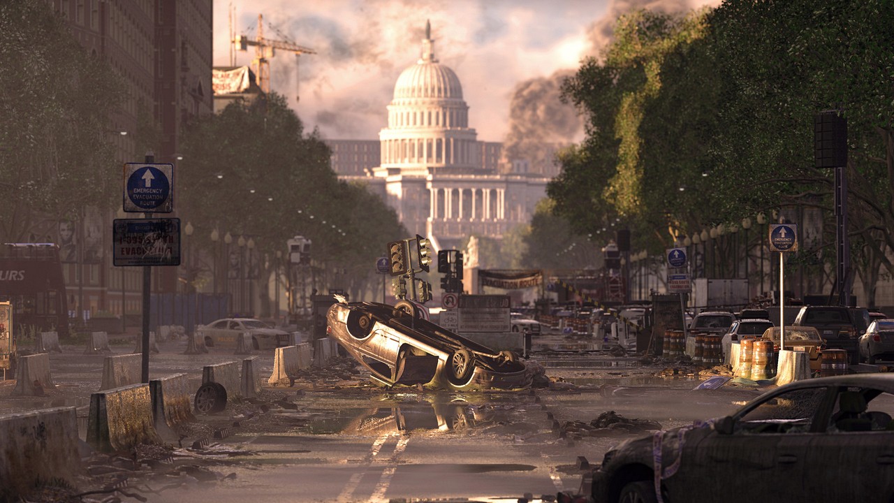 The Division 2: nuovo video dedicato alla Storia