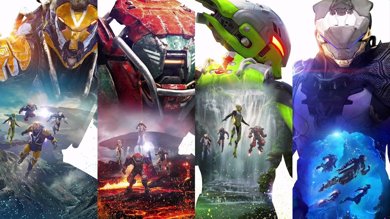 Anthem: la Demo Aperta è disponibile su PC, PS4 e Xbox One