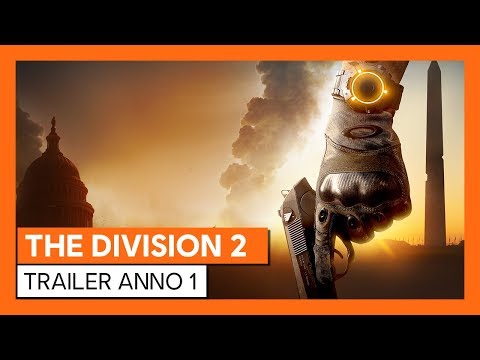 The Division 2: contenuti aggiuntivi dell'Anno 1