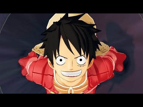 One Piece World Seeker - video sul sistema Karma